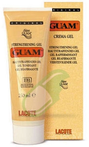 GUAM Crema Gel Fango 250 ml