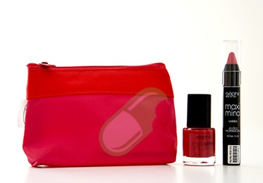 Syrio Linea Sephir Cofanetto Make Up Rosa Maxi Mina 1310 Smalto 1610