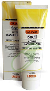 GUAM Crema Rassodante Corpo Snell