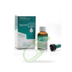 Laboratori Baldacci Linea Vitamine e Minerali Tecnofer Bambini Gocce 30 ml