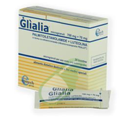 Epitech Linea Sistema Nervoso Glialia Integratore 700mg+70mg 20 Bustine