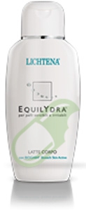 Lichtena Linea Equilydra Latte Corpo Reidratante Pelli Sensibili 200 ml