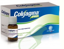 ABC Farmaceutici Linea Benessere dell'Intestino Colifagina Pro 10 Flaconcini