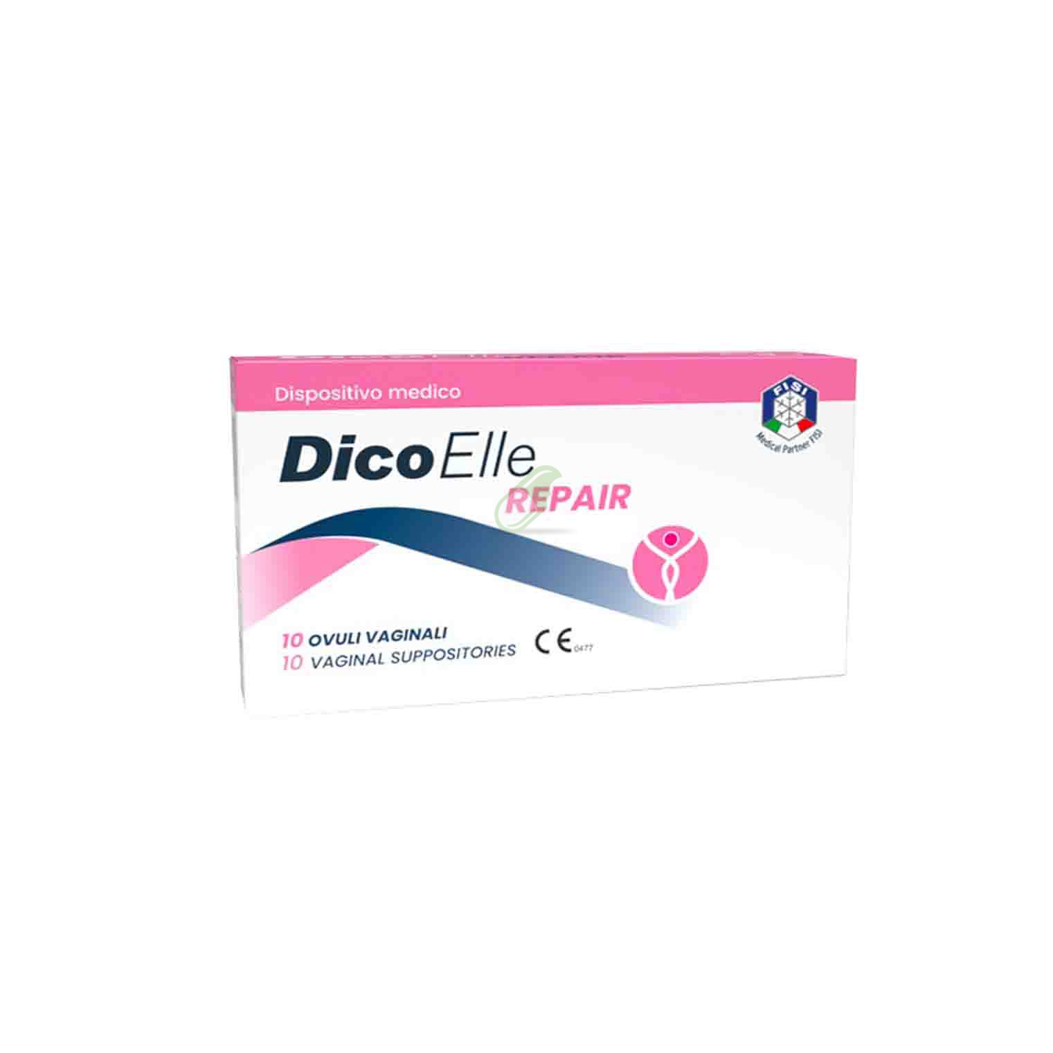 Dicofarm Linea Ginecologica DicoElle Repair 10 Ovuli