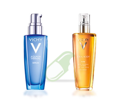 Vichy Linea Idratazione Aqualia Thermal Siero Intensivo+Olio Corpo Rassodante