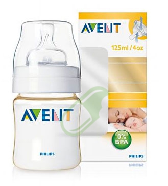 Avent Biberon Extra Resistente 125 ml