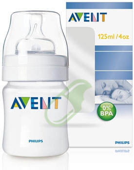 Avent Biberon Naturale Pappa 125 ml