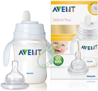 Avent Biberon Evolutivo Pappa 125 ml