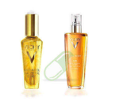 Vichy Linea Neovadiol Magistral Elixir Olio Nutriente+Olio Corpo Rassodante