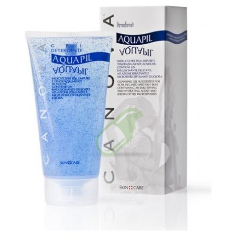 Canova Gel Detergente Viso Aquapil 150 ml