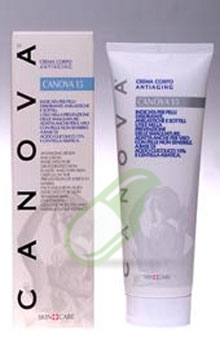 Canova 15 Crema Acido Glicolico Anti-Smagliature 125 ml