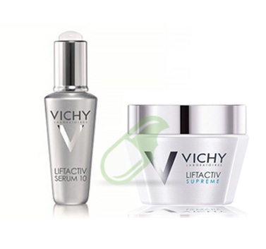 Vichy Linea Liftactiv DS Anti-Rughe Serum 10 Siero+Liftactiv DS Supreme PNM