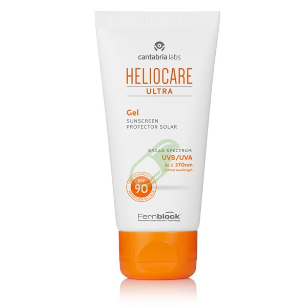Heliocare Linea Protezione solare Heliocare Ultra SPF 50+ Gel da 50 ml