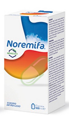 Bracco Linea Stomaco Sano Noremifa Sciroppo 500 ml