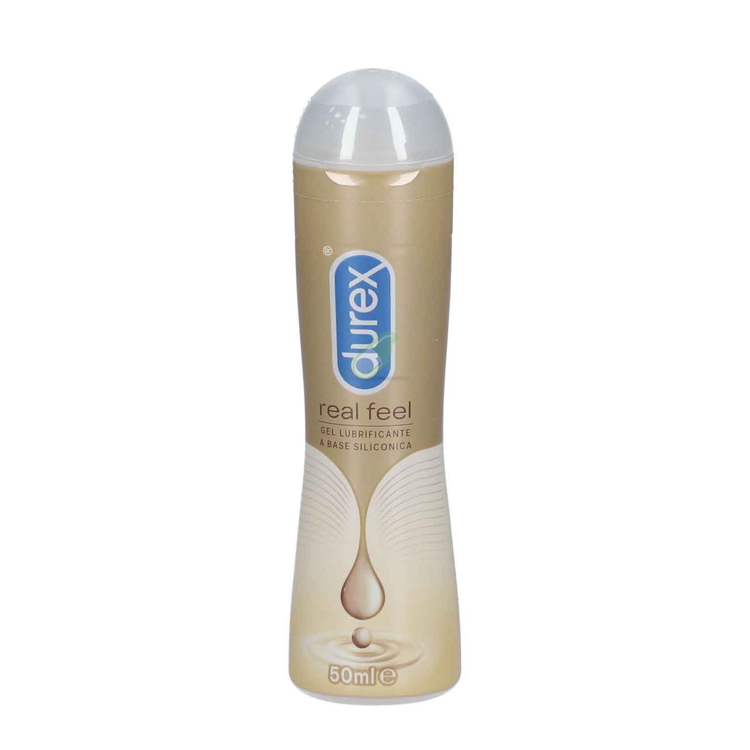 Durex Linea Lubrificanti Real Feel Pleasure Gel Lubrificante 50 ml