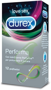 Durex Performa Easy On 6 Profilattici