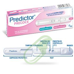 Omega Pharma Linea Test di Gravidanza Predictor Precoce
