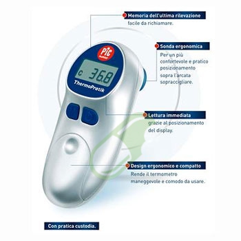 Pic ThermoPratik Termometro Infrarossi
