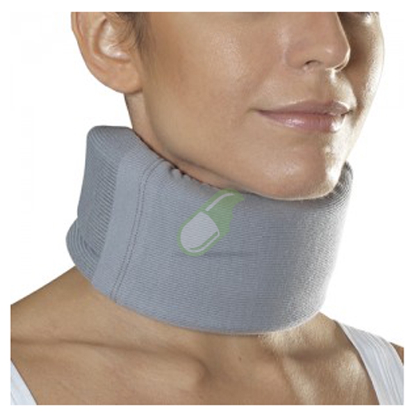 Gibaud Ortho Collare Cervicale con Mentoniera Taglia 2