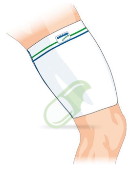 Gibaud Sport Cosciale Elastico Taglia 4