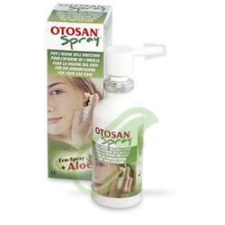 Otosan Linea Igiene dell'orecchio Otosan Spray 50 ml