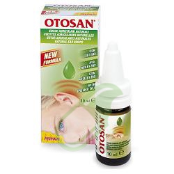 Otosan Linea Salute dell'orecchio Otosan Gocce 10 ml
