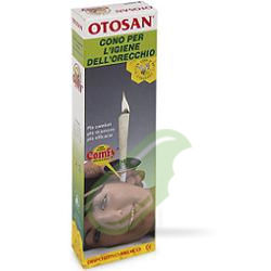 Otosan Linea Igiene dell'orecchio Otosan Cono per l'igiene dell'Orecchio 2 pezzi