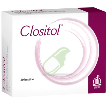 Idipharma Linea Apparato Urinario Clositol Integratore 20 Bustine