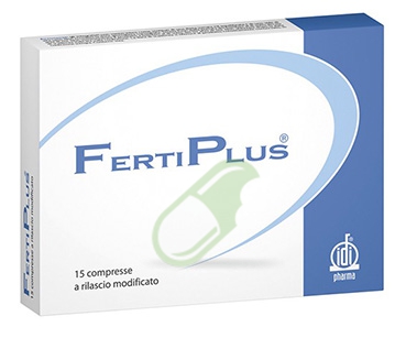 Idipharma Linea Fertilit� dell'uomo Fertiplus Integratore 15 Compresse RC