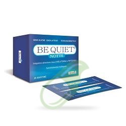 Benefit Linea Sonno e Serenit� Be Quiet Notte Integratore 20 bustine