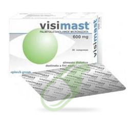 Epitech Linea Benessere dell'Occhio Visimast Integratore 600 mg 20 Compresse