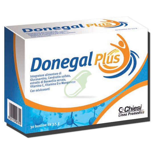 Chiesi Farmaceutici Linea Apparato Osteoarticolare Donegal Plus 30 bustine
