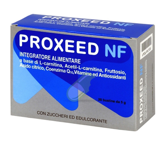 SigmaTau Linea Benessere dell'Uomo Proxeed NF Integratore 20 bustine