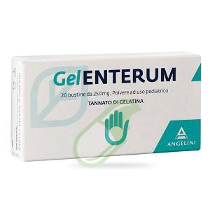 Angelini Linea Intestino Sano GelEnterum Bambini 20 Bustine