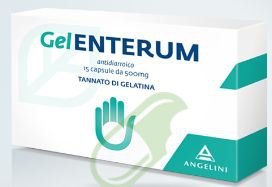 Angelini Linea Intestino Sano GelEnterum Adulti 15 Capsule