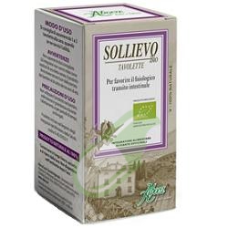 Aboca Naturaterapia Linea Intestino Sano Sollievo Bio 45 Tavolette