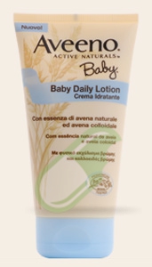 Aveeno Baby Crema Idratante Lenitiva 150 ml