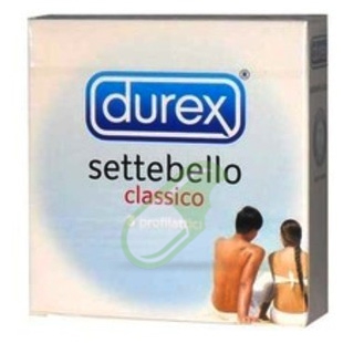 Durex Settebello Classico 3 Profilattici