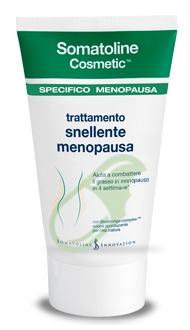 Somatoline Cosmetic Trattamento Snellente Menopausa 150 ml