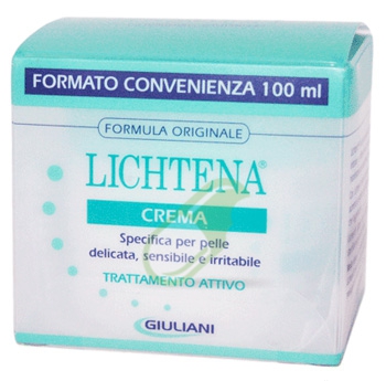 Lichtena Linea Classica Crema Trattamento Attivo Pelli Sensibili 100 ml Offerta