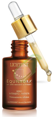 Lichtena Linea Equilydra Siero Intensivo Anti-Et Pelli Sensibili 30 ml