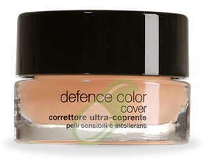 Bionike Linea Defence Color Cover Correttore Viso Fluido Ultra Coprente 6 ml