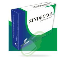 Medisin Linea Benessere dell'Intestino Sindrocol Integratore 15 Compresse