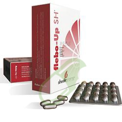 Shedir Pharma Linea Circolazione e Microcircolo Flebo-Up SH 30 Capsule