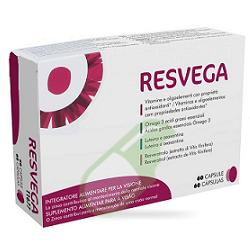 Laboratoires Tha Linea Benessere della Retina Resvega 60 Capsule