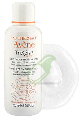 Avene Linea Trixera+ Selectiose Bagno Emolliente Pelli Secche Atopiche 200 ml