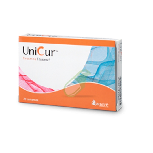 Agave Farmaceutici Linea Benessere del Sistema Nervoso Unicur 20 Compresse