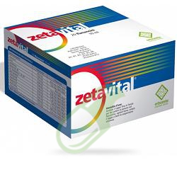 Erbozeta Linea Immunostimolanti Zeta Vital Integratore 20 Flaconcini 10ml