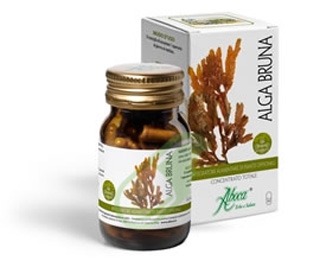Aboca Naturaterapia Linea Controllo Peso Alga Bruna Concentrato Totale 50 opr
