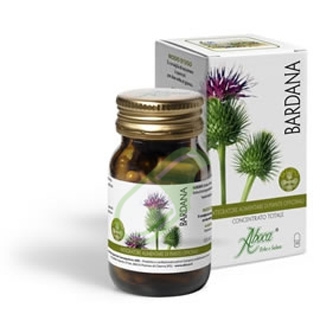 Aboca Naturaterapia Linea Pelle e Depurazione Bardana 50 Opercoli